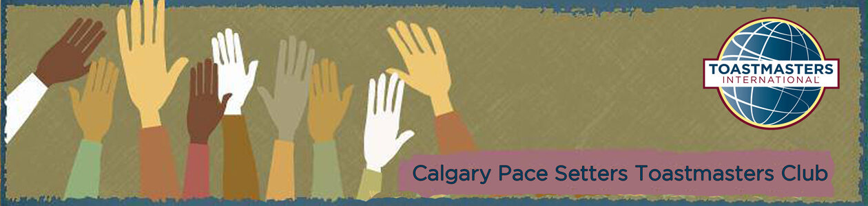 Calgary Pace Setters Toastmasters Club