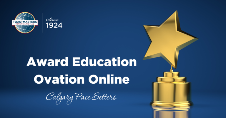 Award Education Ovation Online