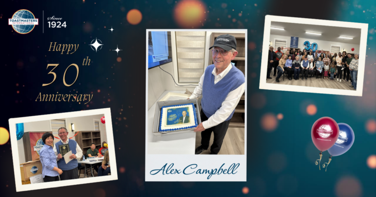 Celebrating 30 Years of Dedication
