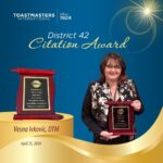 District 42 Citation Award (square)