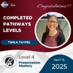 Twila Tayfel Level 4