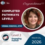 Vesna Ivkovic Level 2